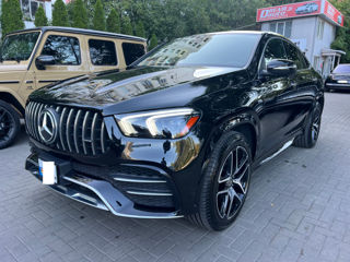 Mercedes GLE Coupe foto 2