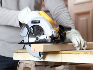 Ferastrau circular dewalt dwe560/ пила дисковая dewalt dwe560 foto 7