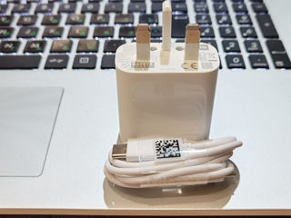 Зарядное устройство Xiaomi с USB кабелем foto 1