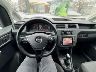 Volkswagen Caddy foto 5