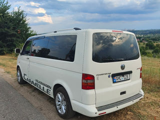 Volkswagen Transporter foto 4