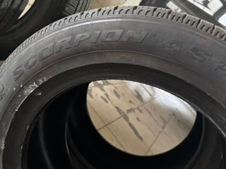 Anvelope Pirelli AllSeason  235/60R18 255/55R18 Porsche Macan foto 5