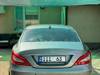 Mercedes CLS-Class