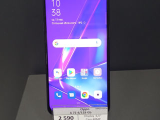 Oppo A72 4/128gb 2590 lei