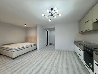 Apartament cu 1 cameră, 33 m², Durlești, Chișinău foto 7