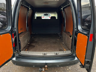 Volkswagen Caddy foto 7