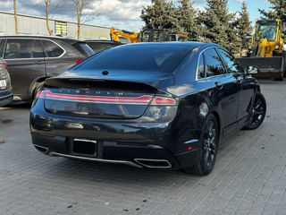 Lincoln MKZ foto 6