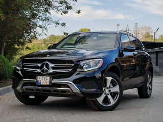 Mercedes GLC