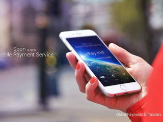 ePay.md Mobile Payment Service