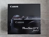 Canon G7X Mark II foto 2