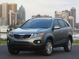 Kia  Sorento  2012г. +  Доставка !!! foto 2