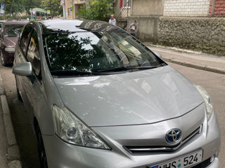 Toyota Prius + foto 3