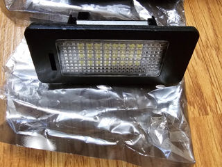 Lampi led numar BMW foto 4