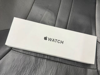 Apple Watch SE 40mm 2023  Color Midnight Al Midnight SL  Sigilat  Original  Garantie Apple