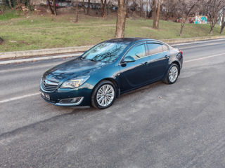 Opel Insignia foto 5