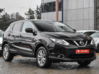 Nissan Qashqai foto 1