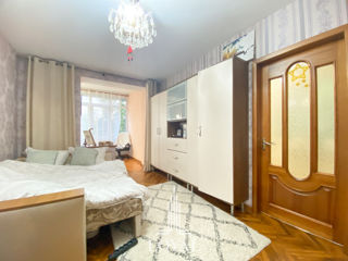 Apartament cu 2 camere, 43 m², Râșcani, Chișinău foto 5