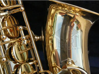 Saxofon Alto Trevor J.James & Co The Horn Revolution II foto 7