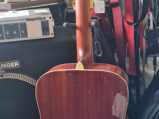 Yamaha FG-TA Trans Acoustic . foto 4