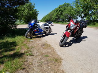 Suzuki Gsx750R Srad foto 5