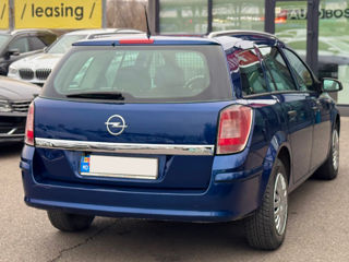 Opel Astra foto 5