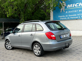 Skoda Fabia foto 10