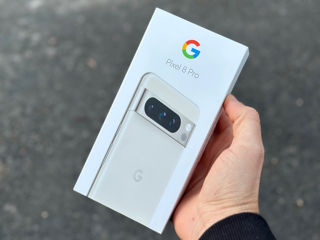 Google Pixel 8 Pro 12/256Gb Porcelain