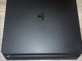 Ps4 slim + 1 T (идельное состояние) foto 2