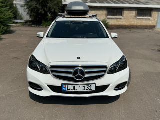 Mercedes E-Class foto 2