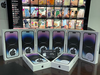 iPhone 14ProMax (128GB/256GB/512GB/1TB) Toate Culorile !!! фото 2
