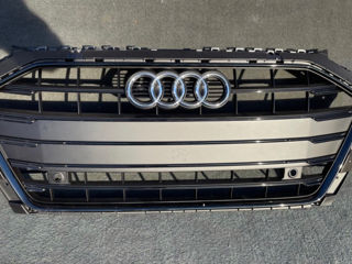 Grila Radiator Audi Q7 A4 A5 lift foto 7