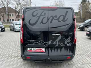 Ford Transit Custom foto 6