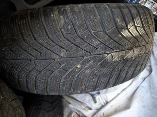 Зимние шины Kumho 205/55/R16 foto 2