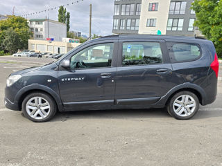 Dacia Lodgy foto 3