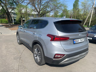 Hyundai Santa FE foto 4