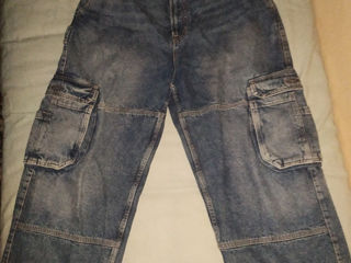 Bershka baggy jeans