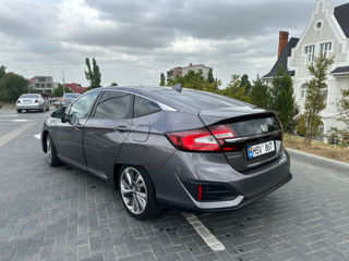 Honda Clarity foto 6