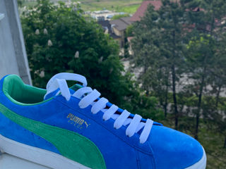 Puma Suede