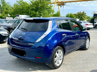 Nissan Leaf foto 3