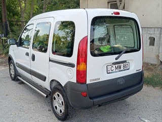 Renault Kangoo foto 4