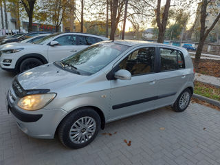 Hyundai Getz foto 3