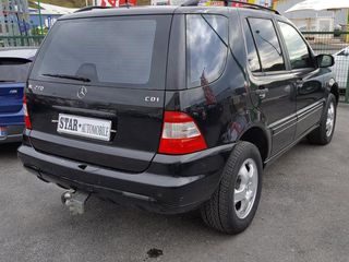 Mercedes ML Class foto 3