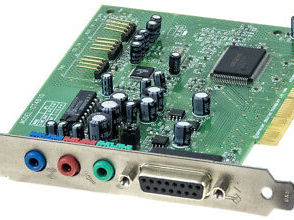 Placa de sunet. Creative Sound Blaster PCI (CT-4810) Sound Card foto 1