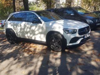 Mercedes GLC foto 10