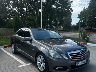 Mercedes E-Class