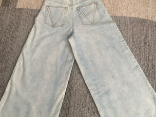 Veements embroidered jeans 2021 foto 3