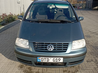 Volkswagen Sharan foto 10