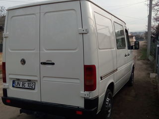 Volkswagen LT 28 foto 3