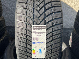 265/40 R21 Bridgestone Blizzak LM005/ Доставка, livrare toata Moldova foto 1