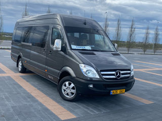 Mercedes Cdi 319 foto 2